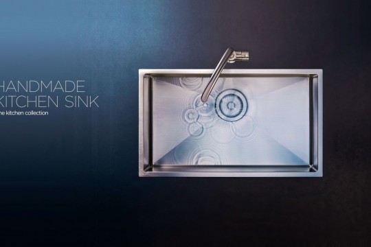 Tìm hiểu về chậu rửa bát của GARIS - SINK Series